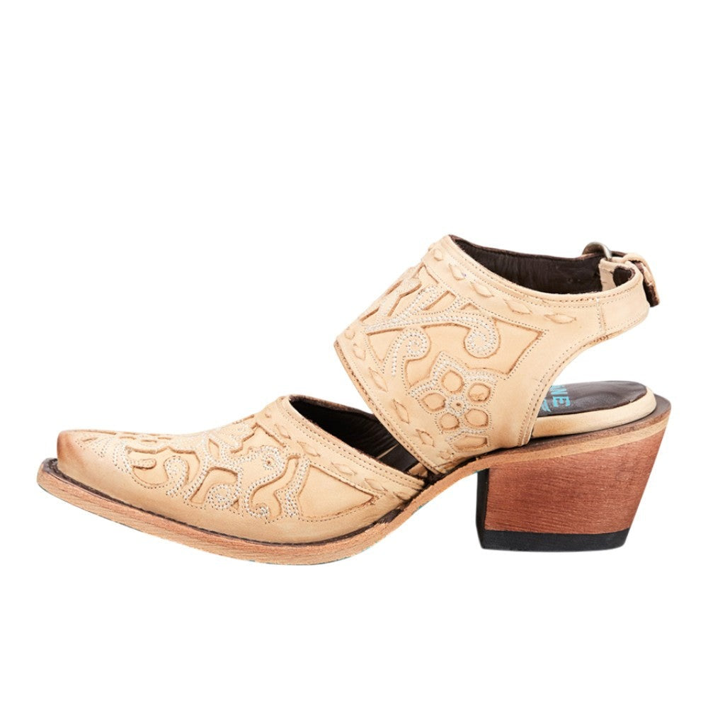 Robin Slingback Mule
