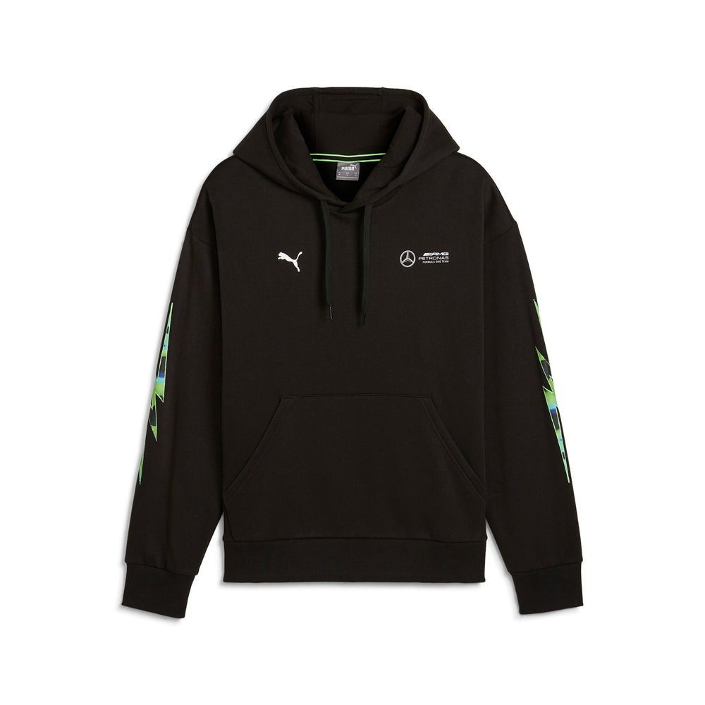 MAPF1 Neon Energy Graphic Pullover Hoodie