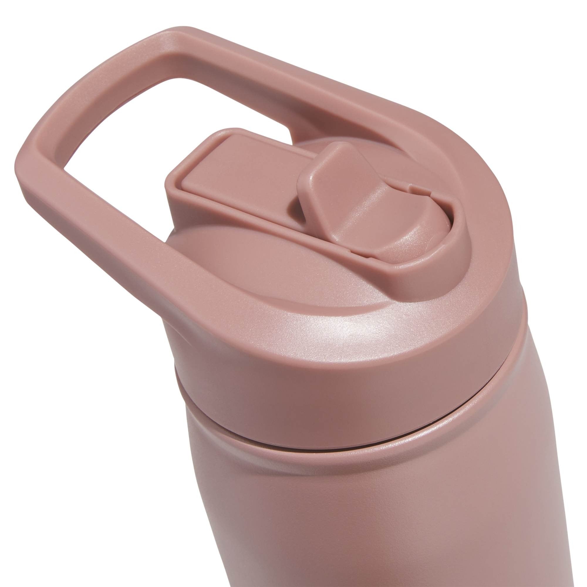Steel Straw 600 Metal Bottle