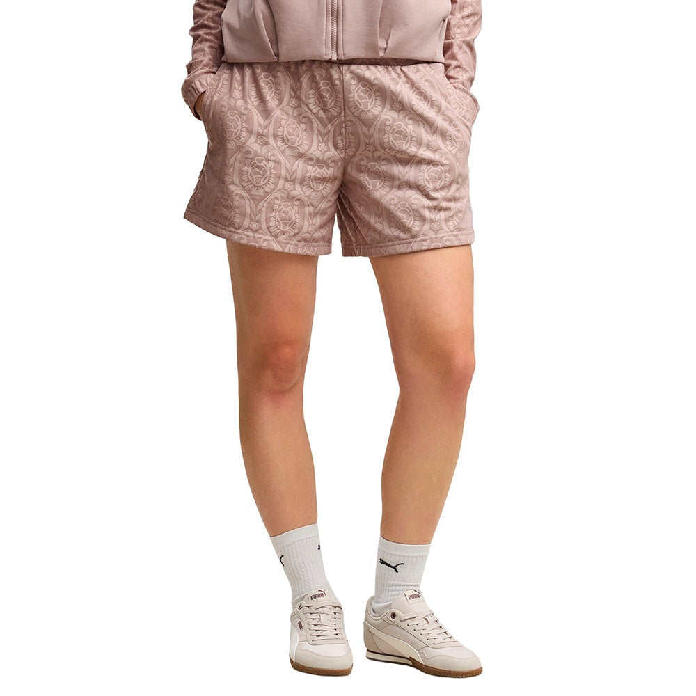 Essentials Lace Shorts