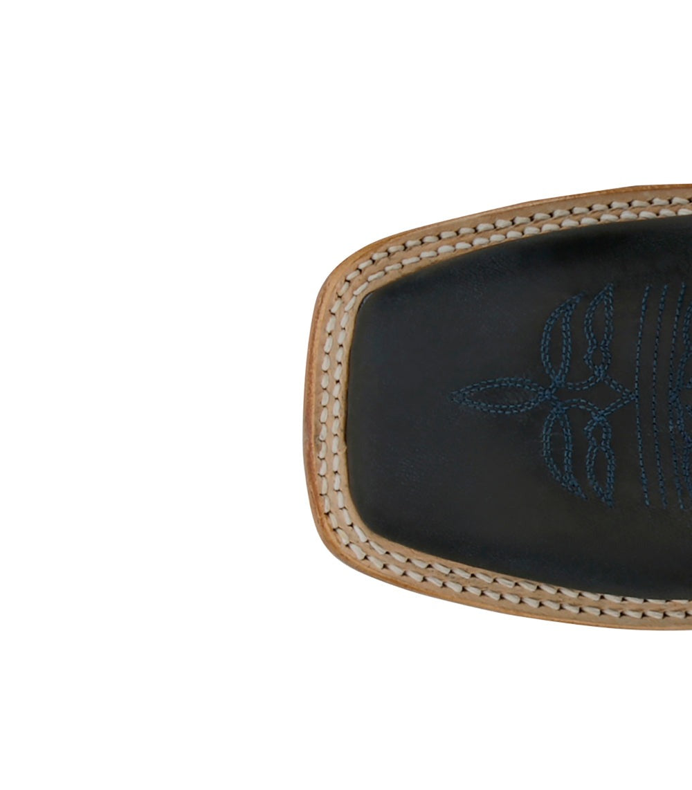 CPX Pocatello Square Toe Pull On Cowboy Boots