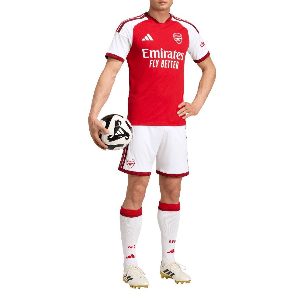 Arsenal Fc 26/27 Home Shorts