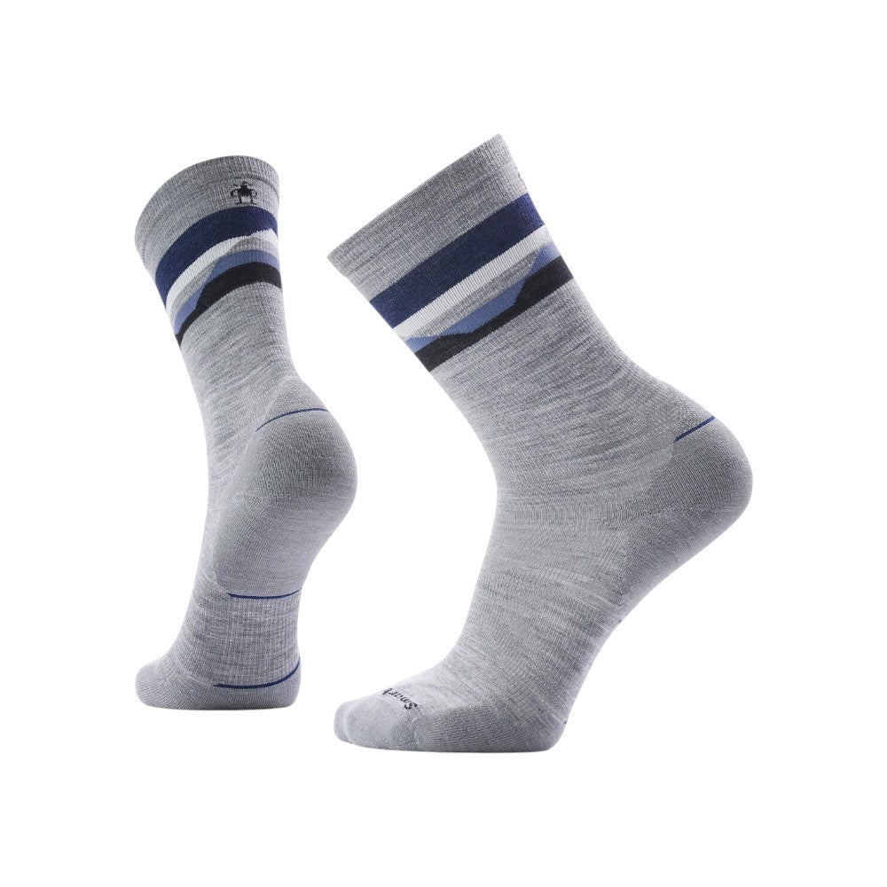 Run Cold Weather Targeted Cushion Horizons Crew Socks