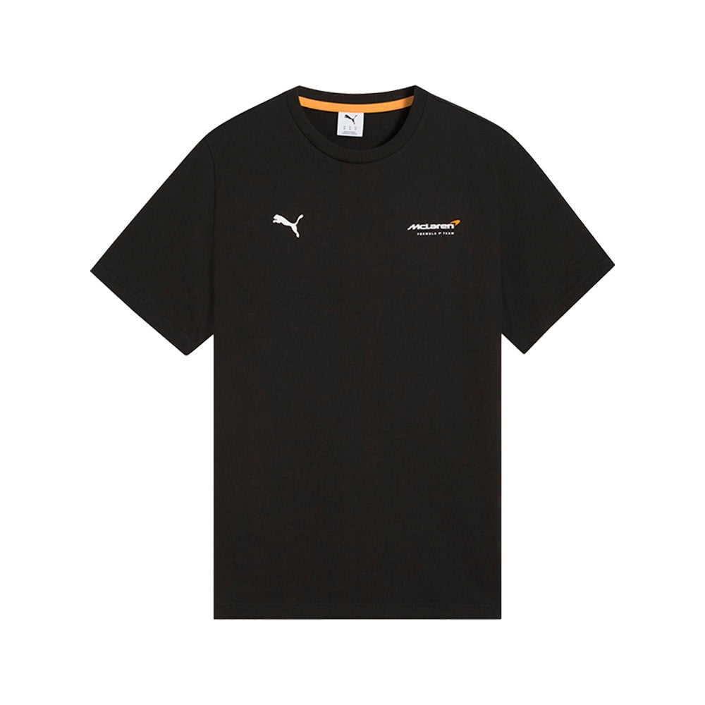 Mclaren Racing Graphic Crew Neck Short Sleeve T-Shirt