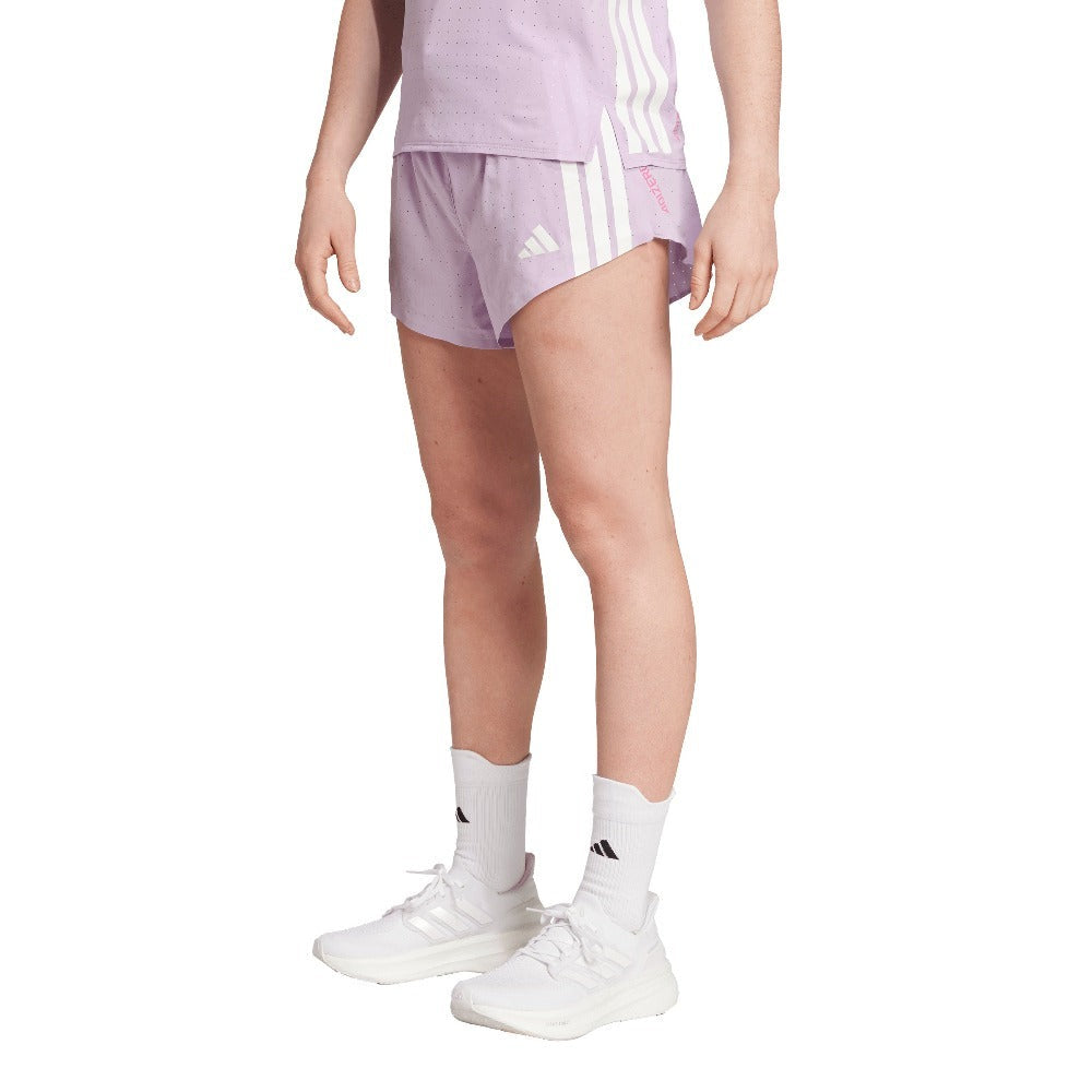 Adizero Running Split Shorts