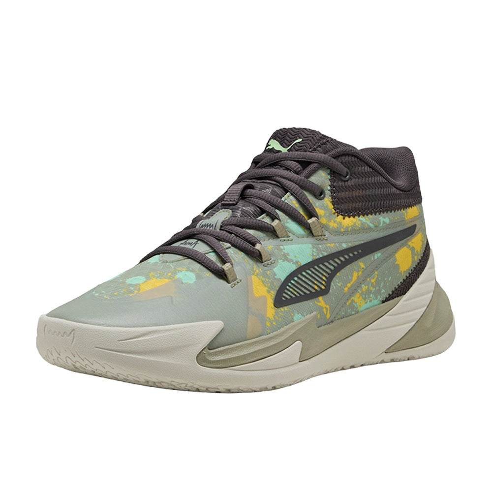 Dagger Points In The Paint Basketball Shoes