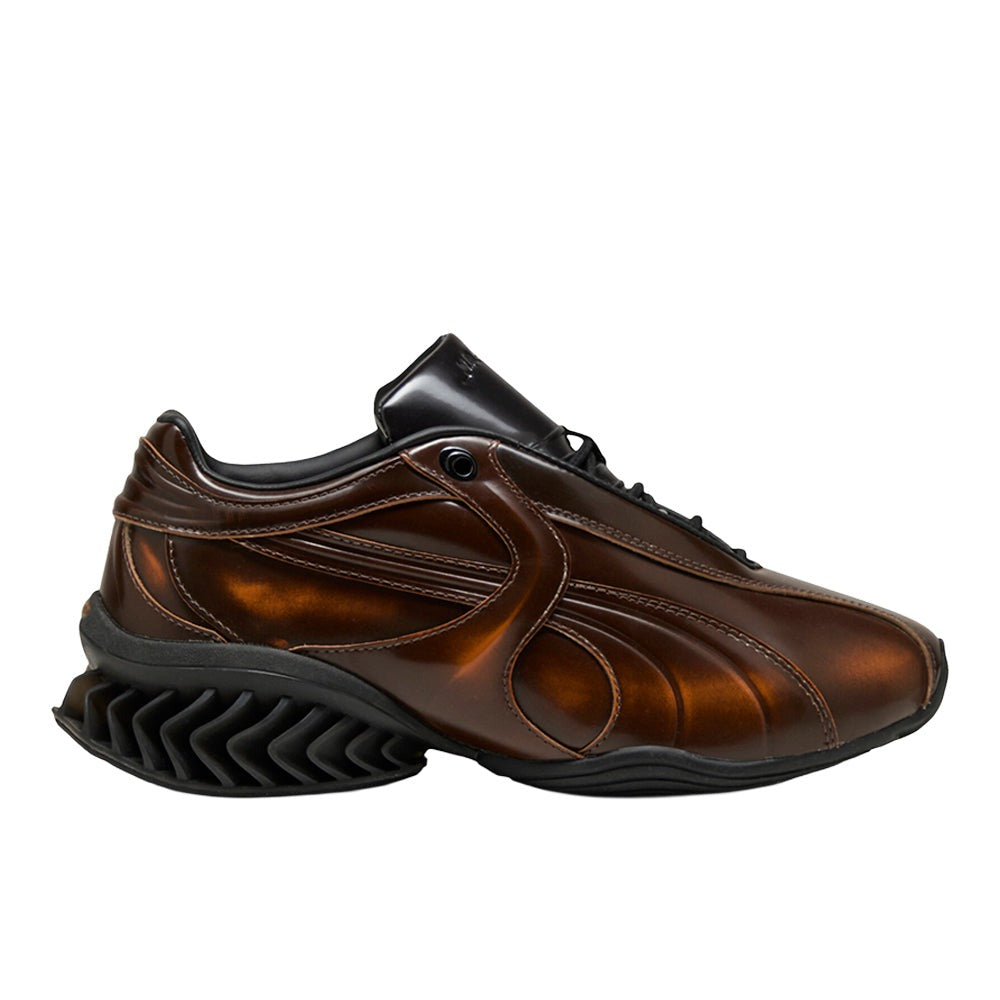 Cell Geo 1 Umbre _J.LA.L_ Lace Up Sneakers
