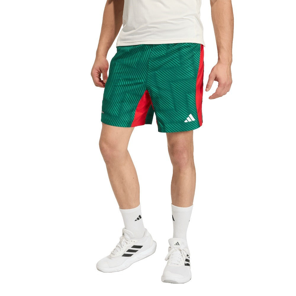 Tech Intensity AOP Shorts
