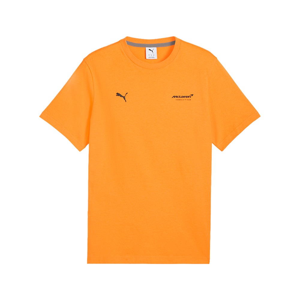 Mclaren Racing Graphic Crew Neck Short Sleeve T-Shirt