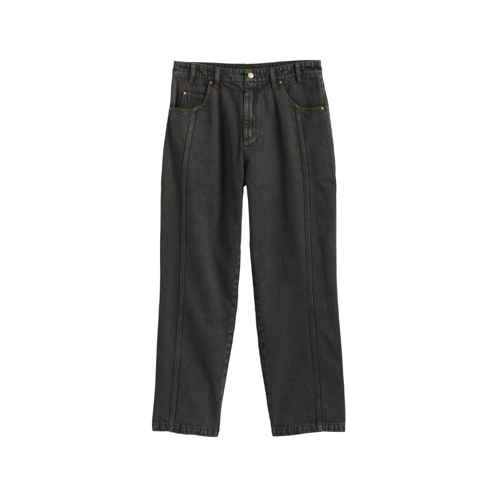 Skateboarding Acid Washed Pants