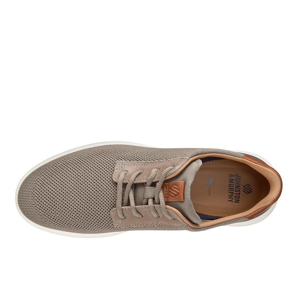 Akerson Knit Lace Up Sneakers