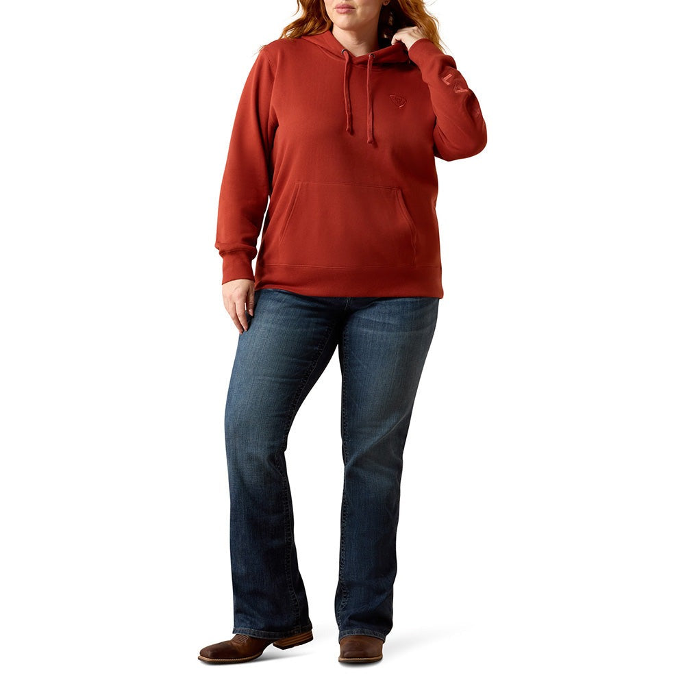 Ariat Logo 2.0 Hoodie