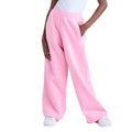 Essentials Wide Leg Fleece Pant