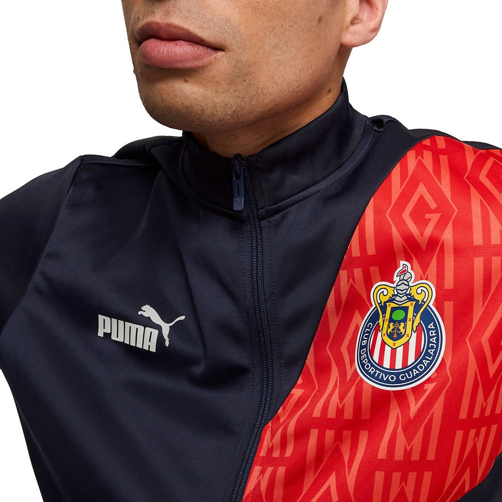 Chivas FtblCulture DryCELL Full-Zip Track Jacket