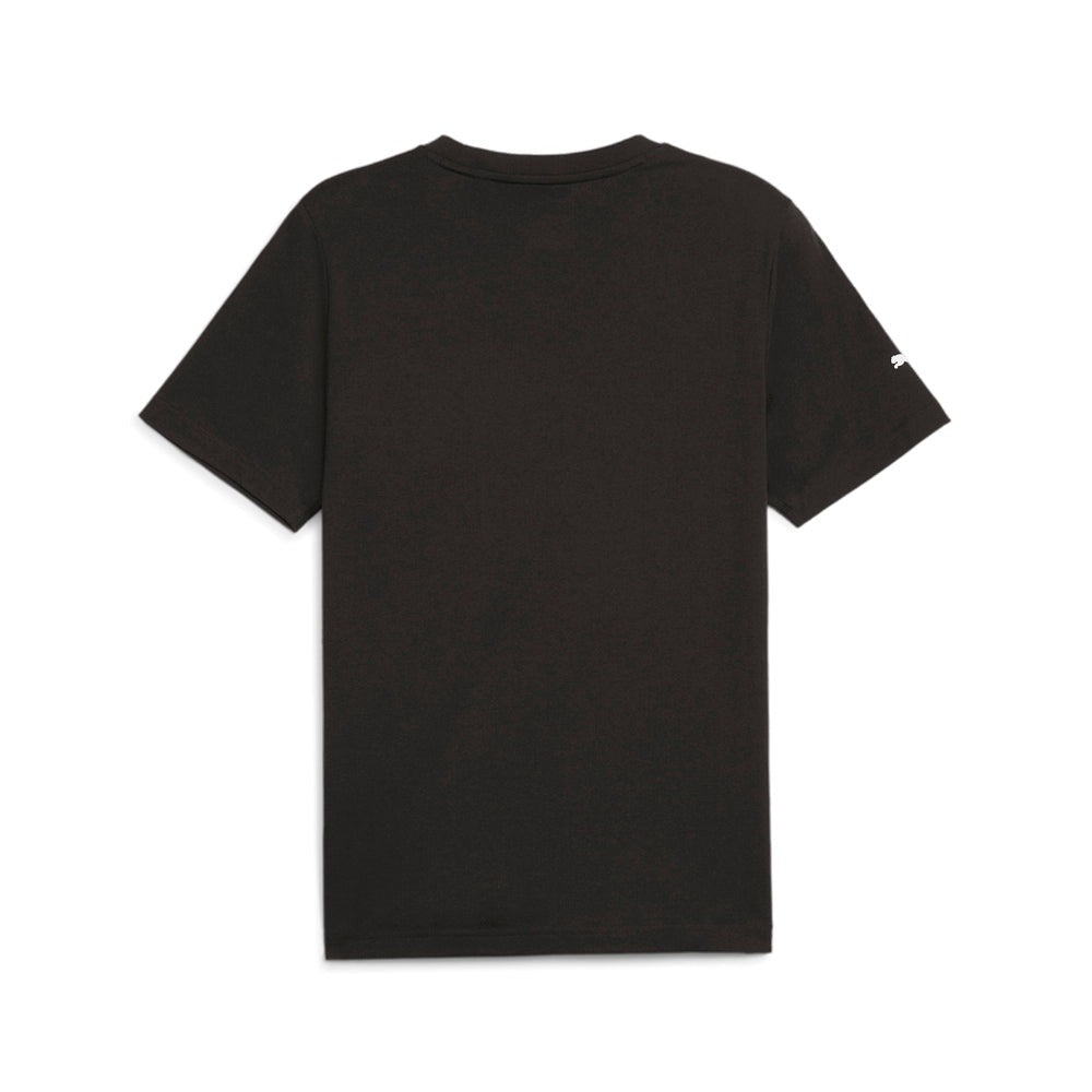 MAPF1 Essentials Logo Crew Neck Short Sleeve T-Shirt