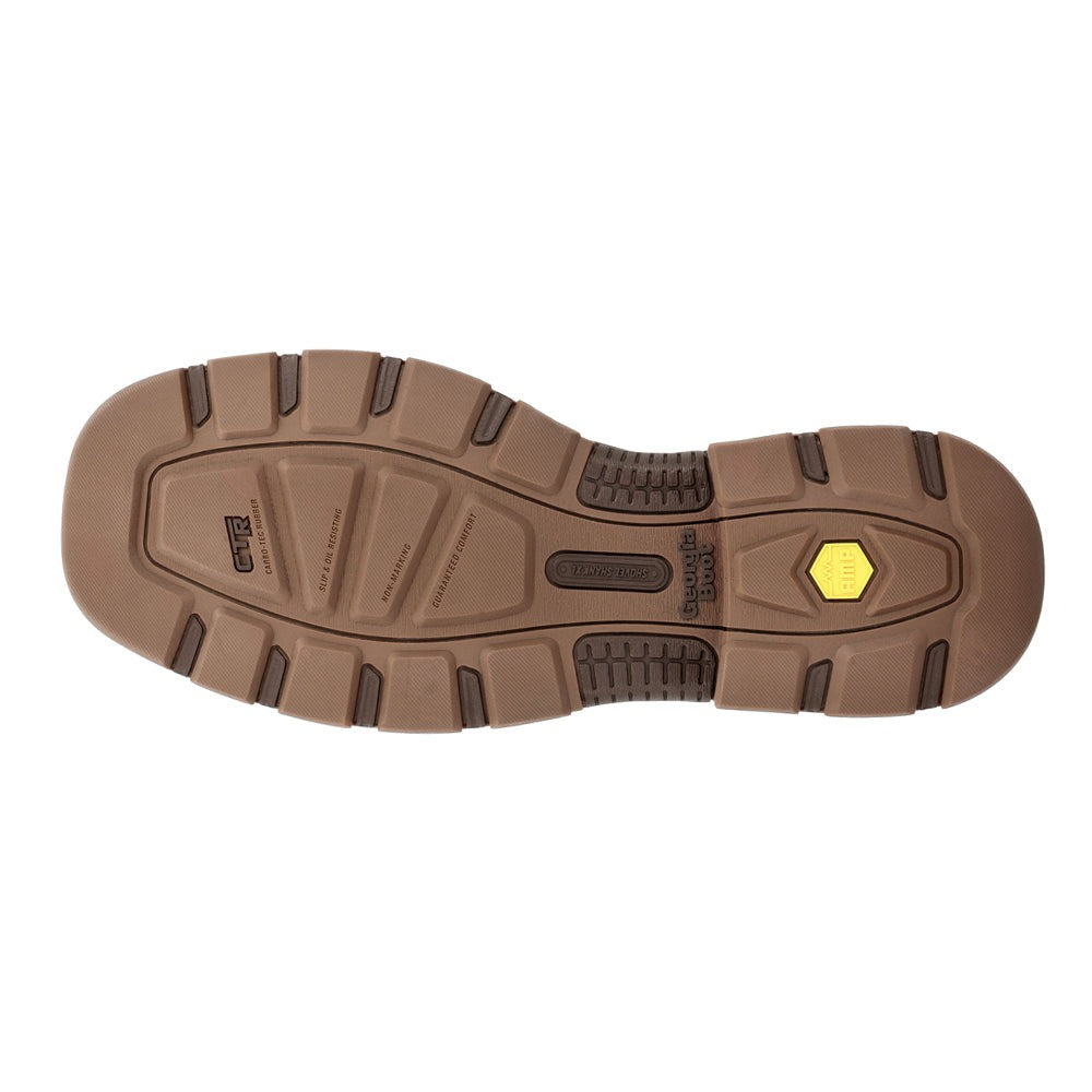 Carbo-Tec FLX Chelsea Waterproof Steel Toe Work Boots