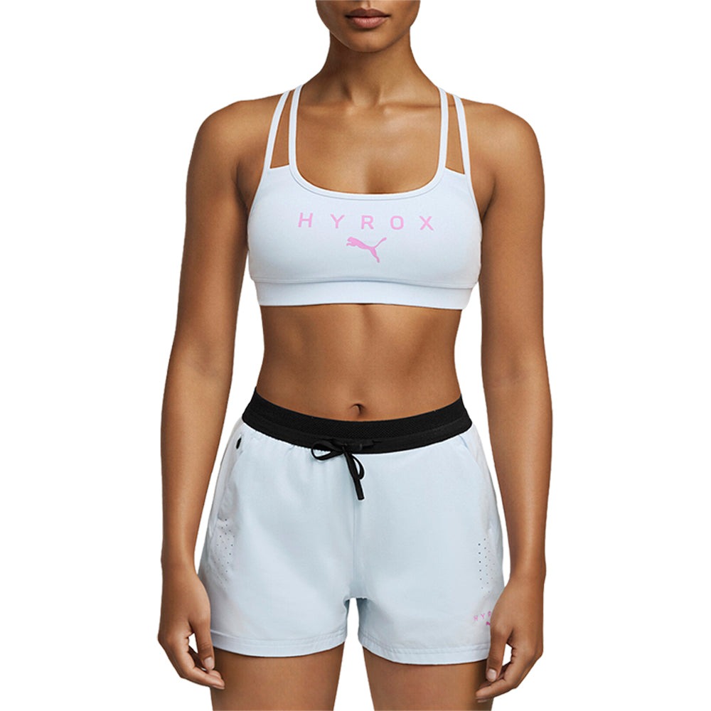 PUMA X HYROX Move Low Impact Strappy Sports Bra