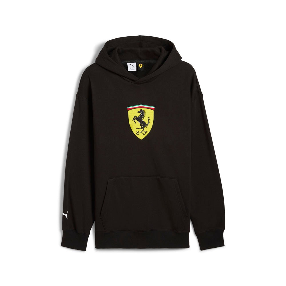 Scuderia Ferrari Race Big Shield Pullover Hoodie