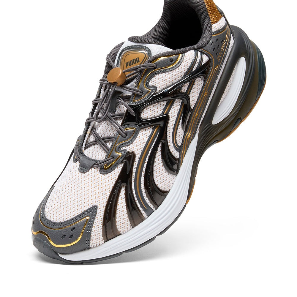Inverse Frequency Lace Up Sneakers