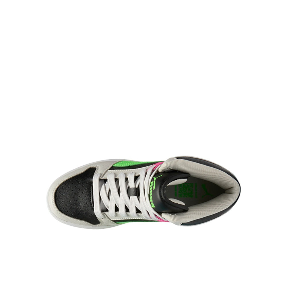 Rebound Layup RCL High Top Sneakers (Youth)