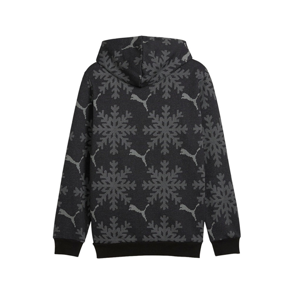 Essentials Logo Lab Holiday Hoodie