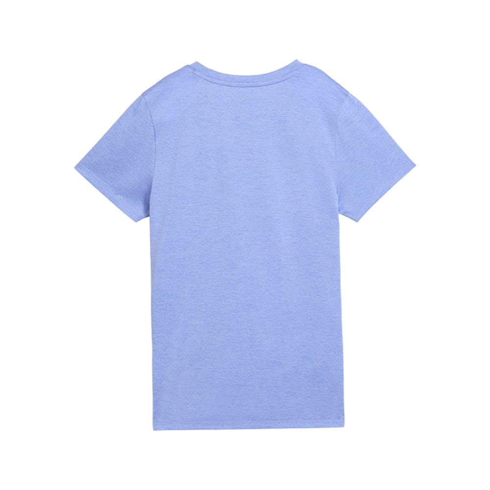 Train All Day Essentials Heather Logo Training T-Shirt