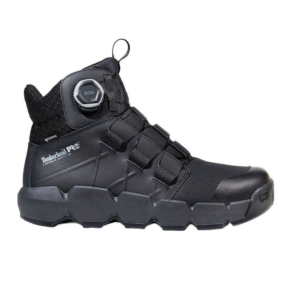 Morphix 6 Inch Waterproof Composite Toe Work Boots