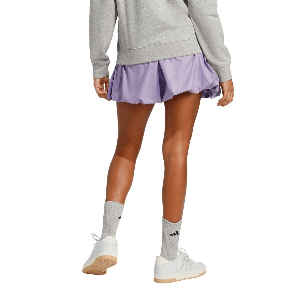 Seasonal Essentials Woven Bubble Skirt