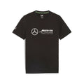 MAPF1 Essentials Logo Crew Neck Short Sleeve T-Shirt