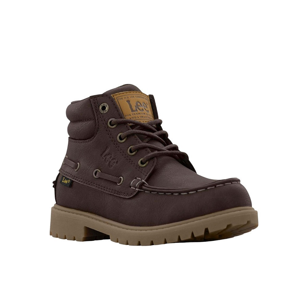 Rowan Lace Up Boots (Little Kid-Big Kid)