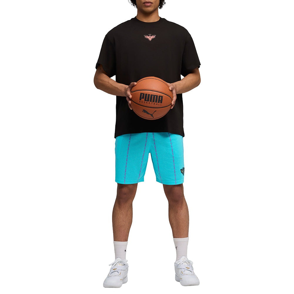 Melo Alwayz On 1 7 Inch Basketball Shorts