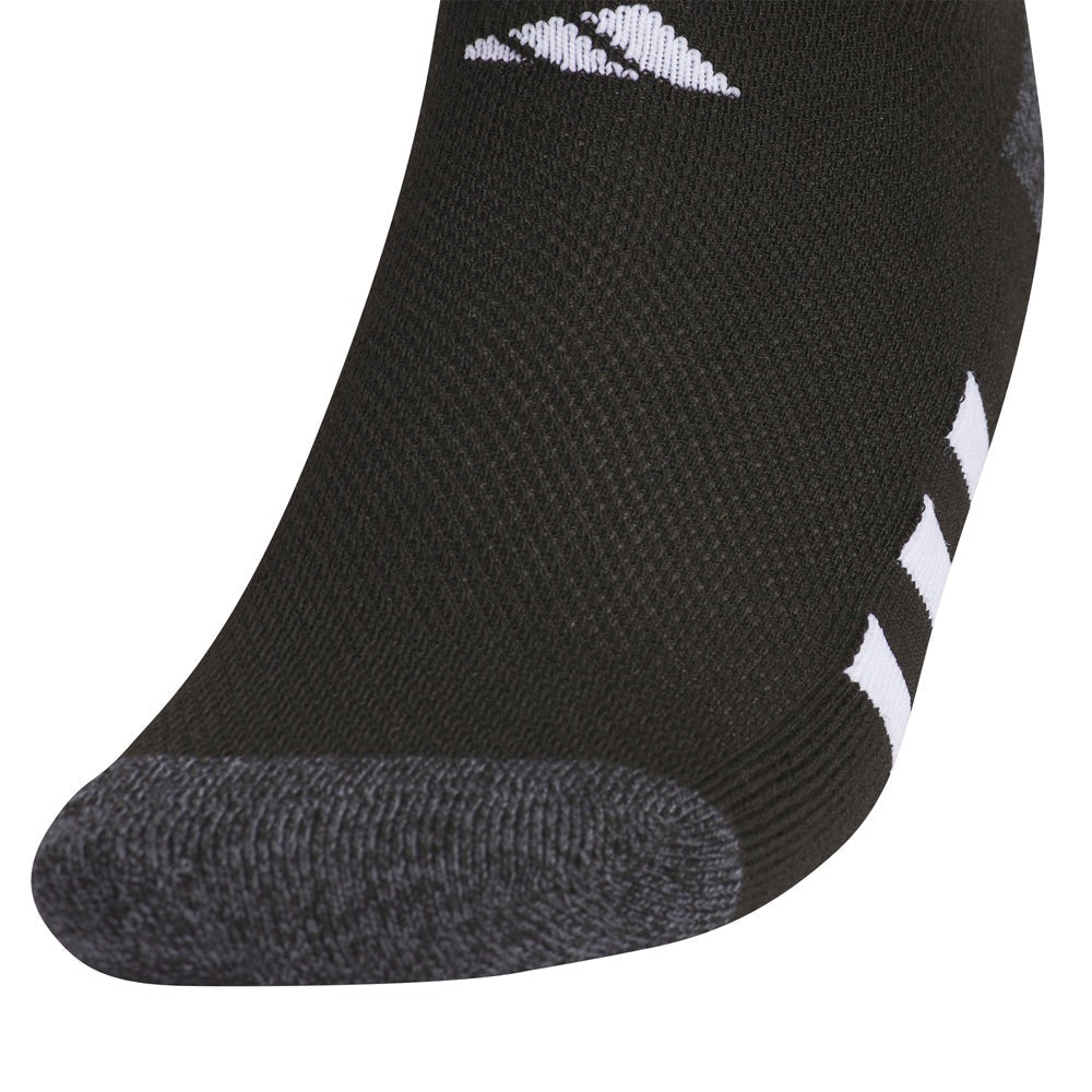 Athletic Cushioned 6-Pack No-Show Socks