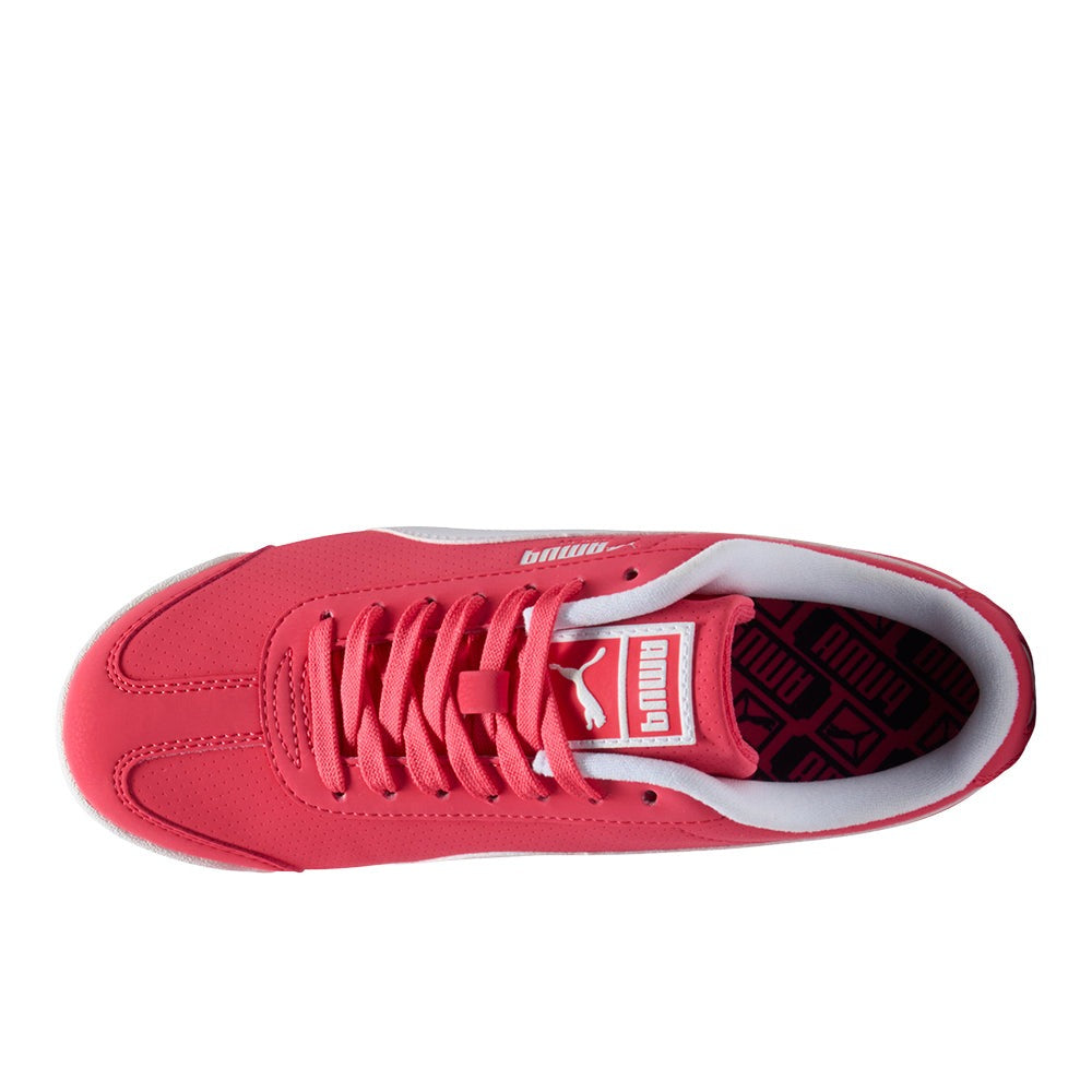 Roma 24 Reversed Lace Up Sneakers