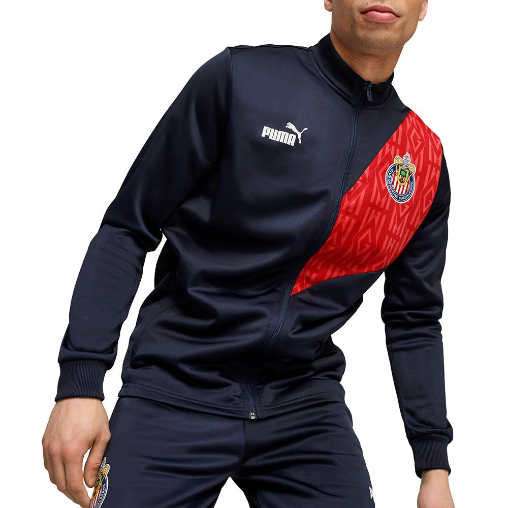 Chivas FtblCulture DryCELL Full-Zip Track Jacket