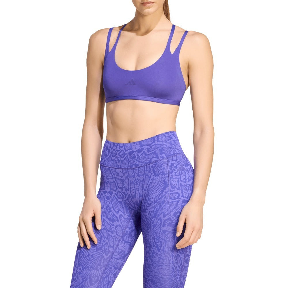 Optime Workout Strappy Light Support Bra