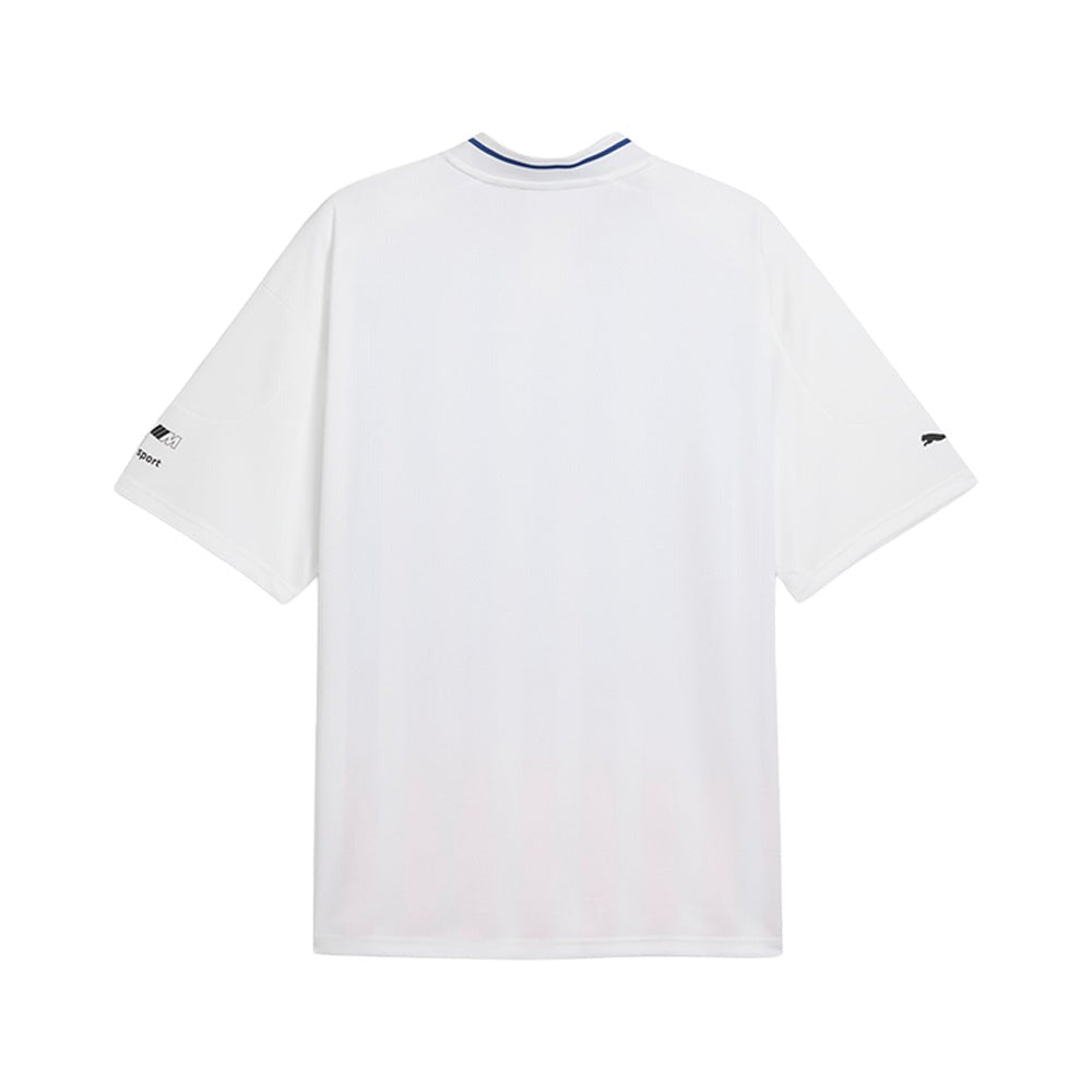 BMW M Motorsport Lifestyle Crew Neck Short Sleeve Jersey
