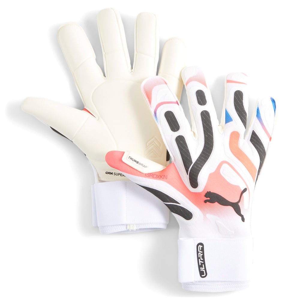Ultra Ultimate Hybrid Goalkeeper Gloves