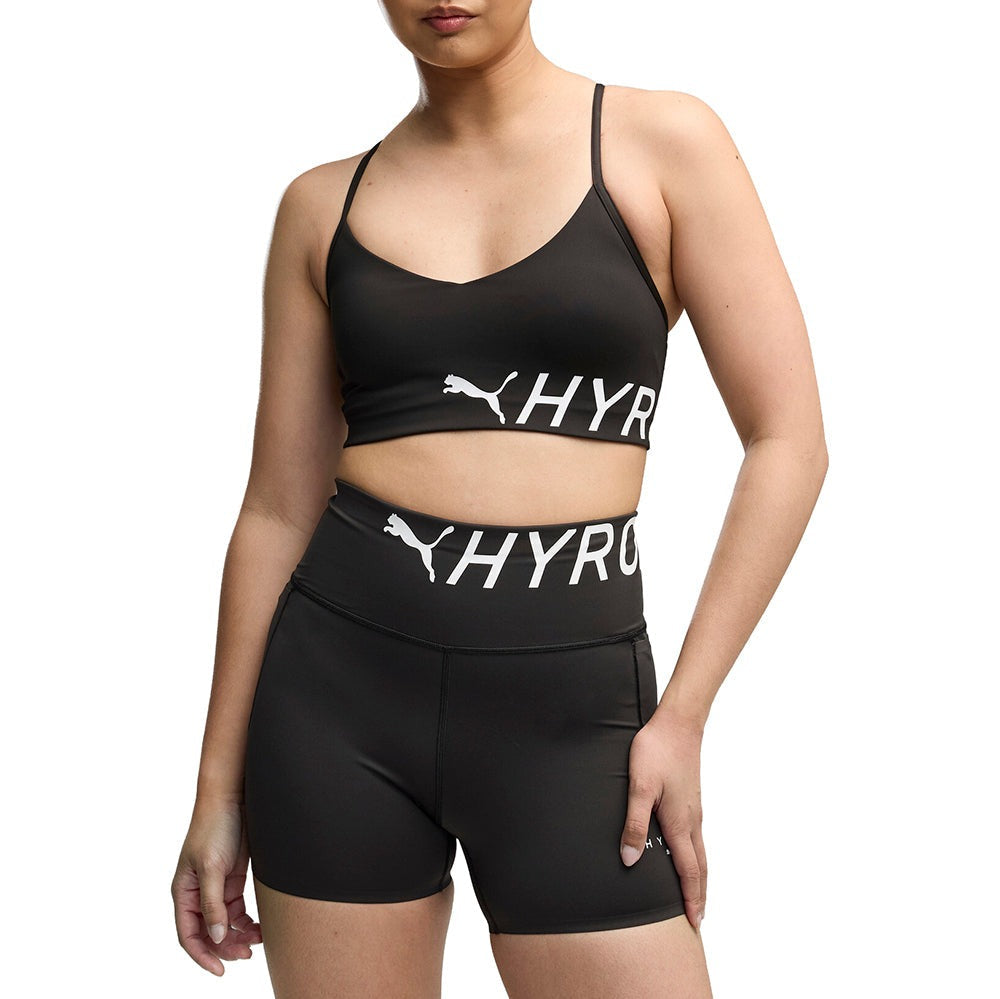 PUMA x HYROX Pwrmode Strappy Sports Bra