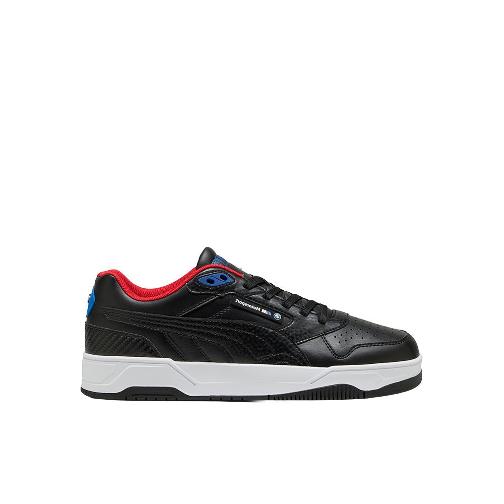 BMW M Motorsports RBD Drive Low Lace Up Sneakers