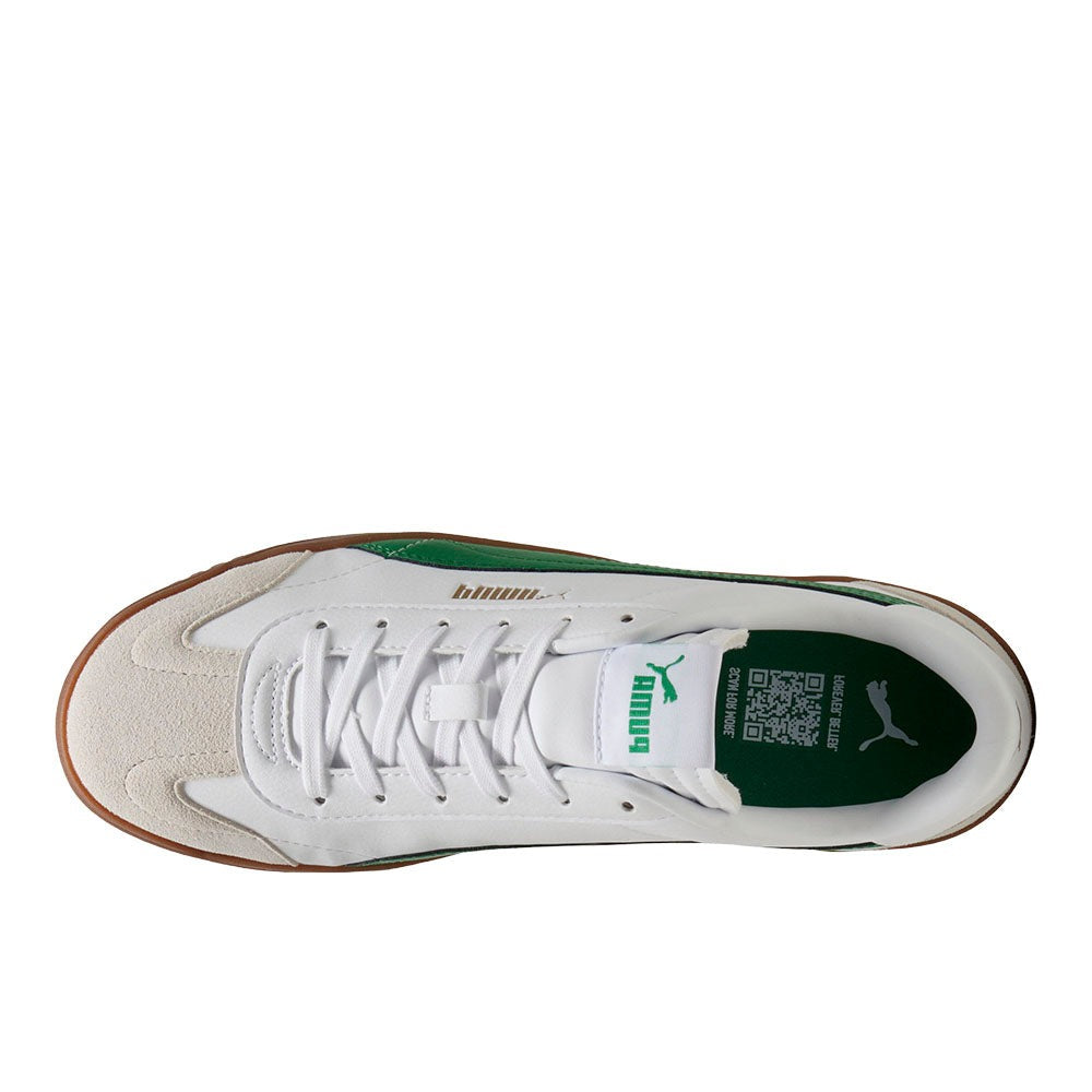 Club 5V5 Suede Lace Up Sneakers