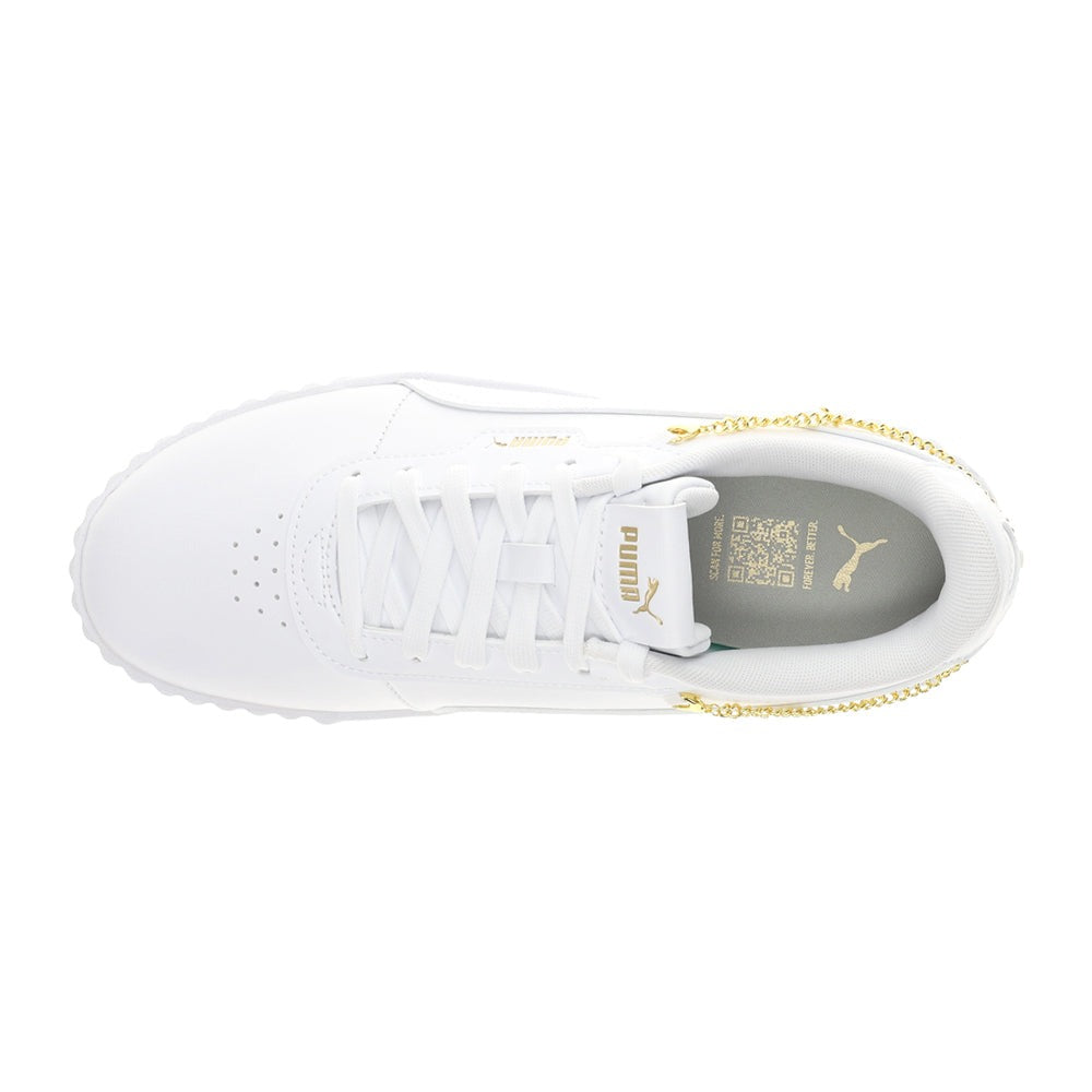Carina 3.0 Charm Lace Up Sneakers