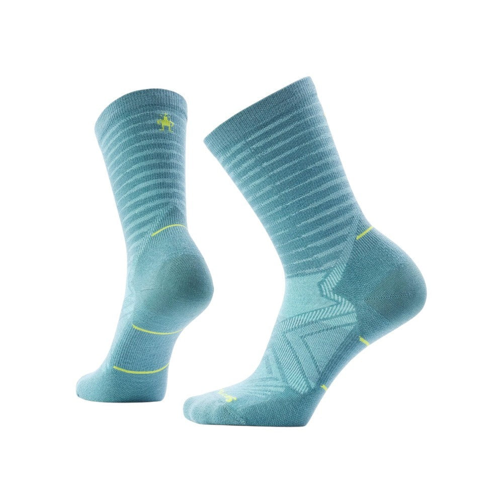 Run Zero Cushion Crew Socks