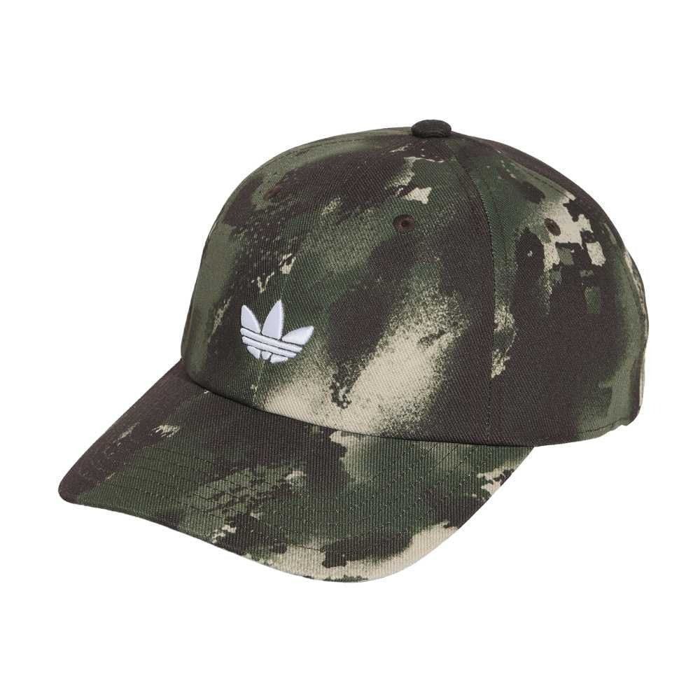 Camo Baseball Cap