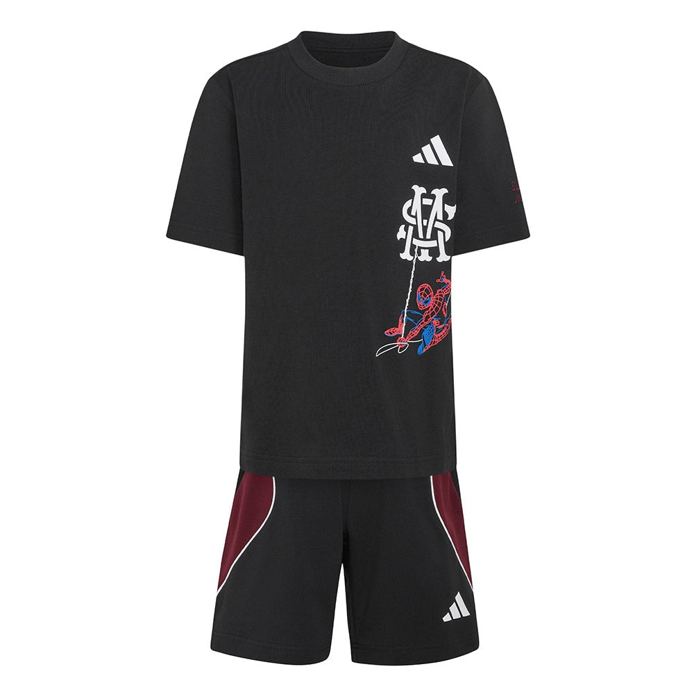 Marvel Spider-Man T-Shirt Set