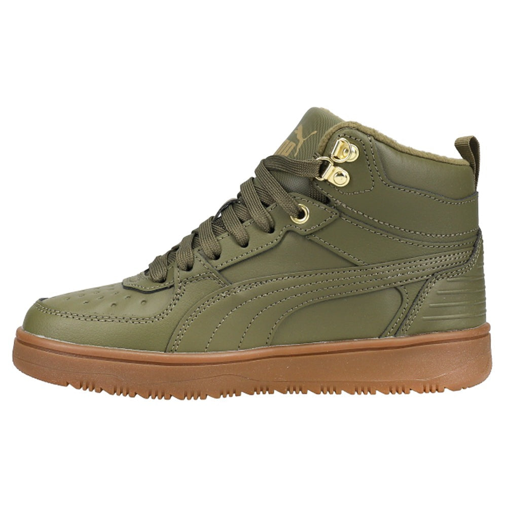 Rebound Rugged High Top Sneakers