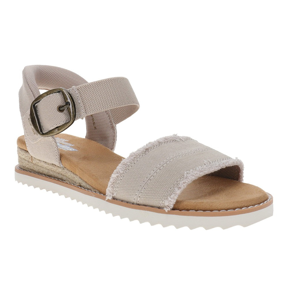 Bobs Desert Kiss Slip-ins Strappy Sandals