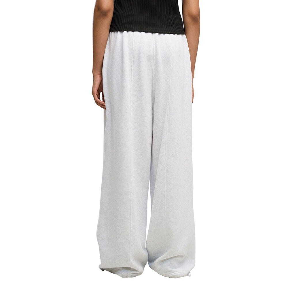 Essentials Slouchy Pintuck Pants