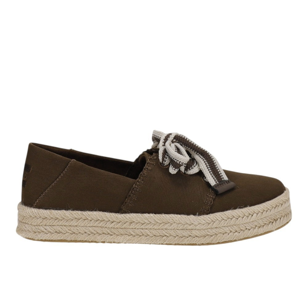 Carolina Lace-Up Espadrille