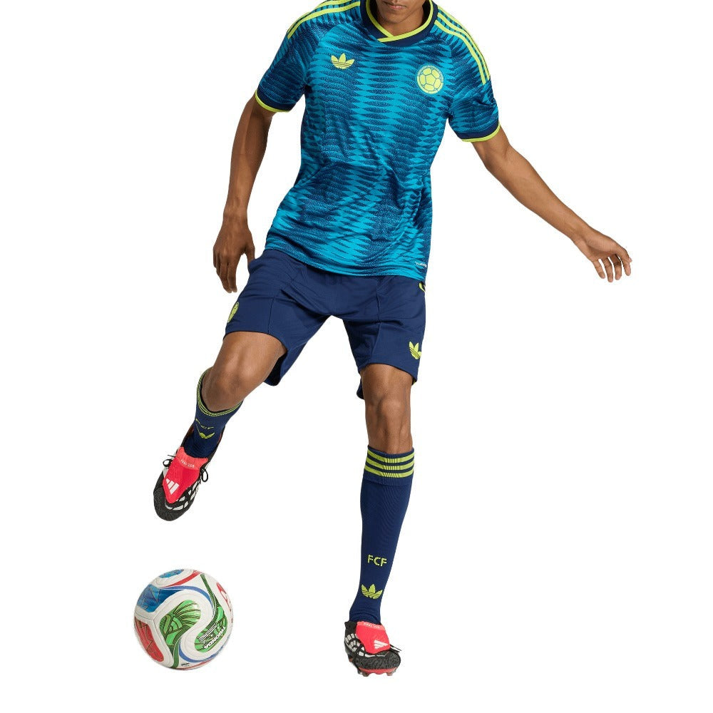 Colombia 26 Away Shorts