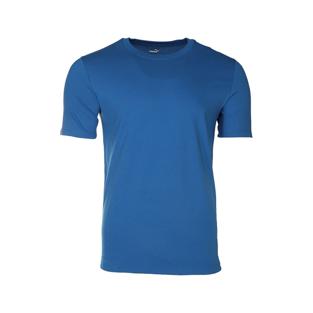 United Blank Crew Neck Short Sleeve T-Shirt